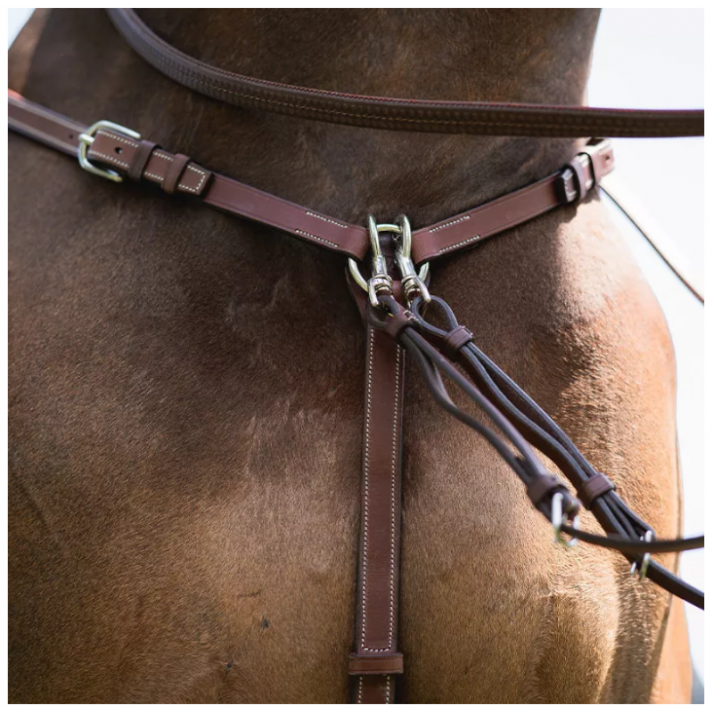 CWD Breastplate Brown